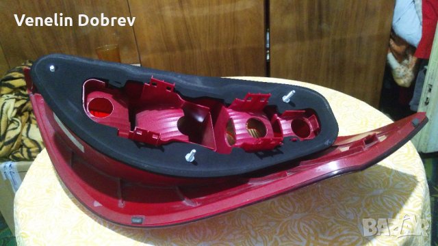 ляв стоп за мерцедес А клас W169, снимка 2 - Части - 22558415