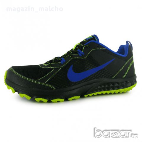 Мъжки Маратонки - Nike Wild Trail; размер: 44, снимка 1 - Маратонки - 14934472