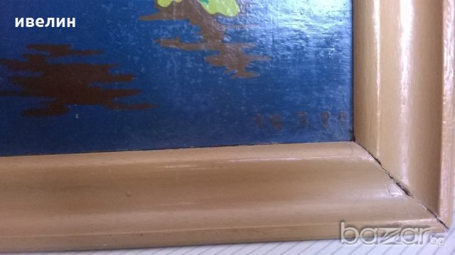 картина-цветя, снимка 5 - Картини - 18761880