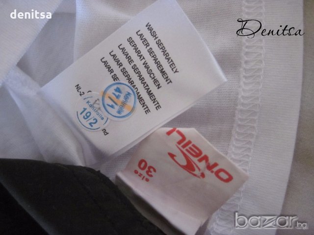 O'NEILL Дамски Панталонки и Дамска Тениска - Нова Size XL, снимка 11 - Къси панталони и бермуди - 18341594