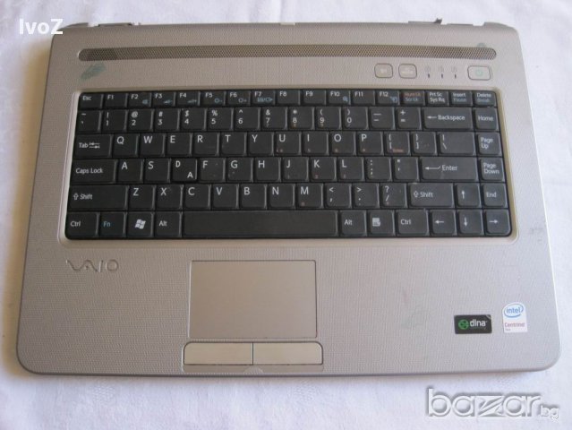Продавам  лаптоп Sony Vaio-VGN-NR212- на части , снимка 4 - Части за лаптопи - 14566432