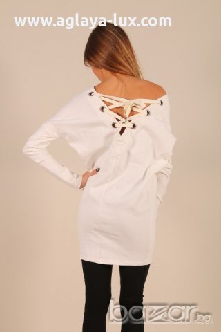 дамска блуза, снимка 3 - Блузи с дълъг ръкав и пуловери - 20625013