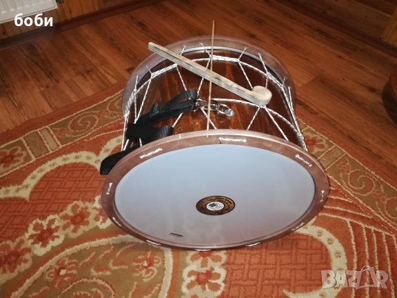 Комплект пръчки и колан за тъпан, снимка 7 - Ударни инструменти - 14085073