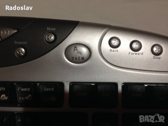 клавиатура мишка  и донгъл за части или ремонт , снимка 5 - Клавиатури и мишки - 25738657