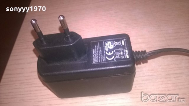 sola power 15v/1.2amp adaptеr-внос швеицария, снимка 10 - Мрежови адаптери - 19149986