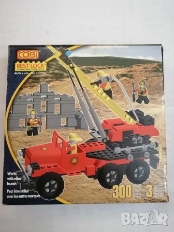 Конструктор COBI Канада. , снимка 2 - Конструктори - 24640220