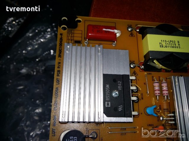 POWER SUPPLY EAY62169801 PLDH-L006A , снимка 2 - Части и Платки - 18573226
