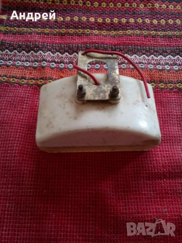 Старо фарче,фар за задна, снимка 3 - Антикварни и старинни предмети - 22887688