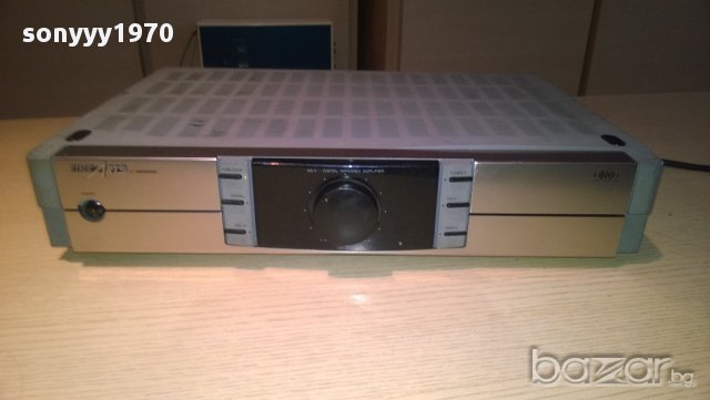 fine arts by grundig-amplifier digital infrared link-внос швеицария