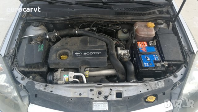 на части Opel Astra 1.7 CDTI, снимка 11 - Автомобили и джипове - 24624546