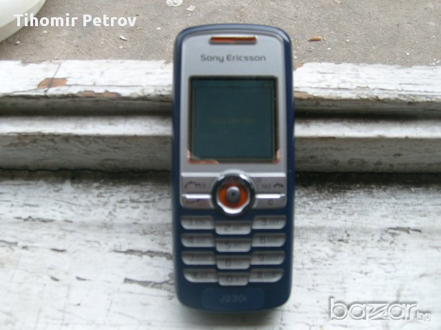 Сони Ериксон 230 джей, снимка 4 - Sony Ericsson - 11558233