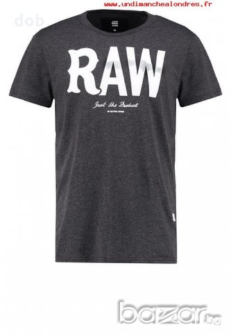 Нова тениска G-Star LEACHT оригинал