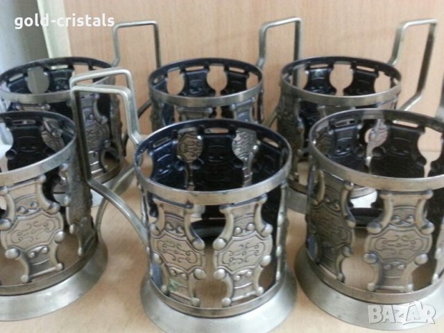 стакани подстакани МНЦ, снимка 2 - Антикварни и старинни предмети - 22597960