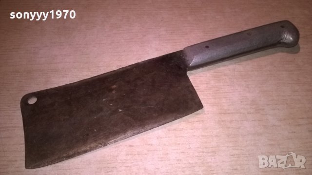 сатър-алуминиева дръжка-31х9см, снимка 7 - Колекции - 25239017