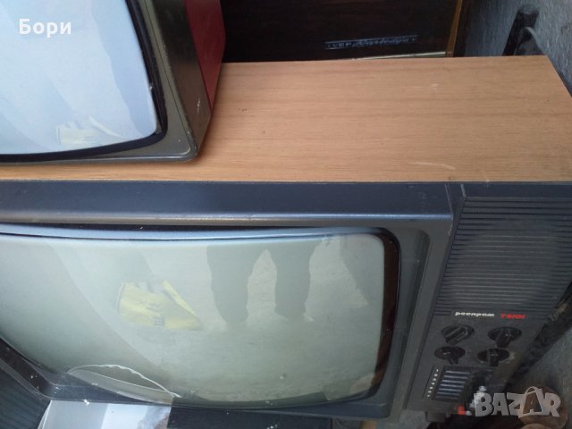 Телевизор Респром Т 6101, снимка 4 - Телевизори - 25240606