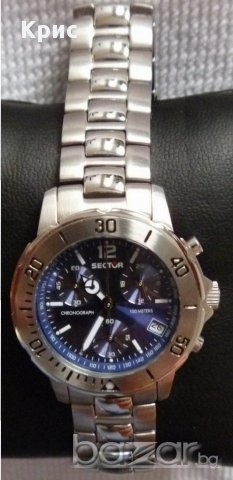 Нов ! Ръчен часовник SECTOR SECTOR Chronograph 200 3253980535, снимка 13 - Дамски - 12834777