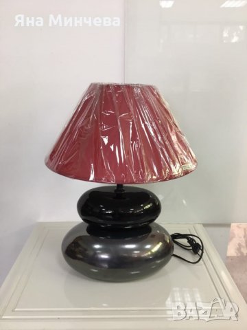 Настолни лампи керамика - различни модели, снимка 9 - Настолни лампи - 25601742