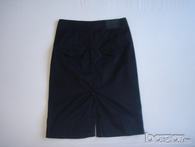 Vero Moda,стилна пола с копчета , М , снимка 7 - Поли - 18369146