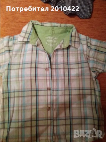 Лот от детски ризи,98 см,2-3 г., снимка 3 - Детски комплекти - 22383628