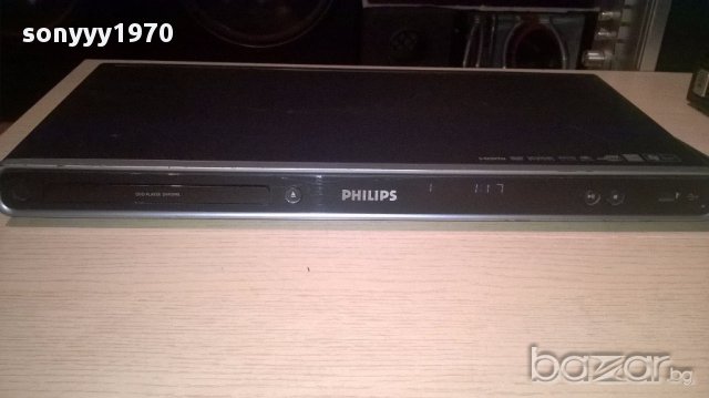 Philips dvp5990/12 usb/hdmi-внос швеицария, снимка 5 - Плейъри, домашно кино, прожектори - 13408147
