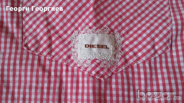 Дамска риза Diesel/Дизел , 100% оригинал, снимка 5 - Ризи - 17858698