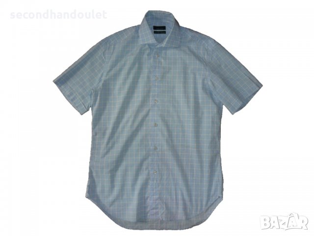 ZARA MAN мъжка риза, снимка 1 - Ризи - 21622769