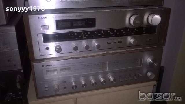 хи-фи аудио и антики в саита https://sonyyy1970.bazar.bg/, снимка 7 - Ресийвъри, усилватели, смесителни пултове - 19410962
