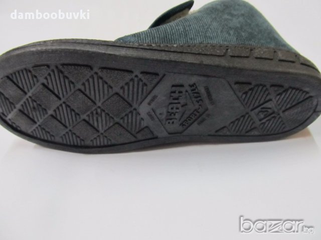 Български пантофи зелено кадифе с таралеж, снимка 5 - Бебешки обувки - 17677178