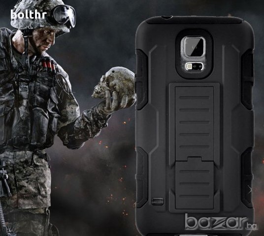 HARD STAND ARMOR CASE SAMSUNG GALAXY S6, снимка 1