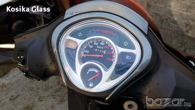 Kymco People One 125i - На части, снимка 4 - Мотоциклети и мототехника - 14992041