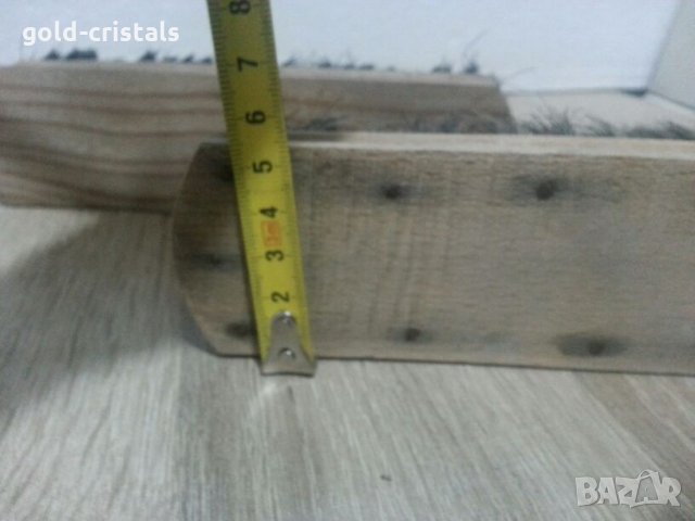 Дървени четки с естествен косъм ръчна изработка , снимка 6 - Антикварни и старинни предмети - 22670833