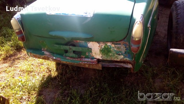 москви4 407, снимка 10 - Автомобили и джипове - 18687372