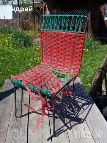 Старо детско столче #2