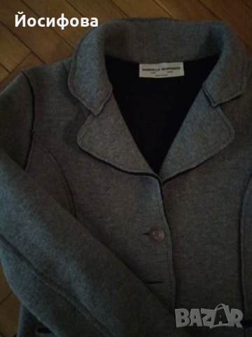 Дамски тренчкот естествена вълна Marcello Rubbinachi