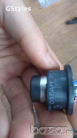 Osram Xenon Крушки Ксенонови-D2S-, снимка 3 - Аксесоари и консумативи - 18047496