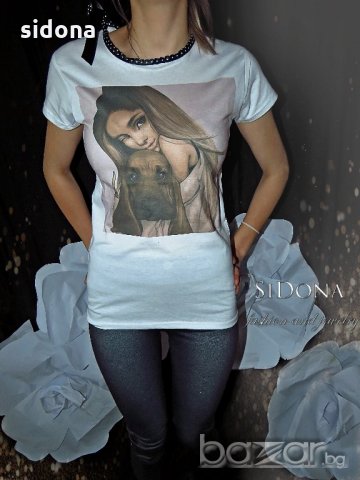  Printed T-shirts , снимка 6 - Тениски - 21403935