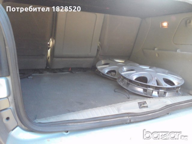 Рено Меган Сценик-на части, снимка 11 - Части - 19921997