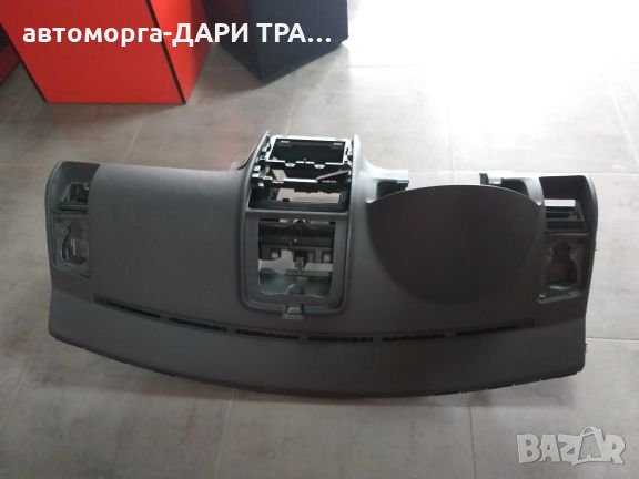 Табло арматурно за фолксваген тоуаран 2006г. С айр бег/vw touran, снимка 2 - Части - 24854282