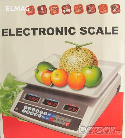 Търговска Везна - 40кг