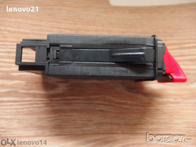 Ключ за Аварийни светлини за Audi A6, снимка 3 - Части - 11586156