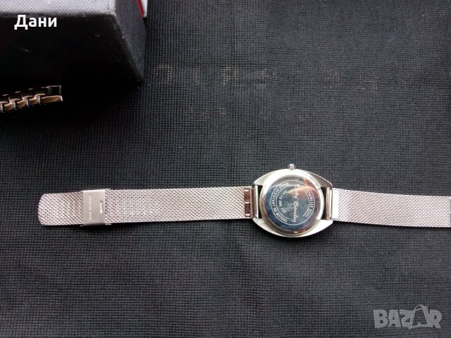 Часовник Betty Barclay Stainless Steel Ladies Analogue Strap Watch - 001 13 200 737, снимка 7 - Дамски - 22615952