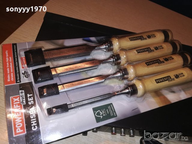 Длета от висококачествена стомана, снимка 4 - Други инструменти - 21135830