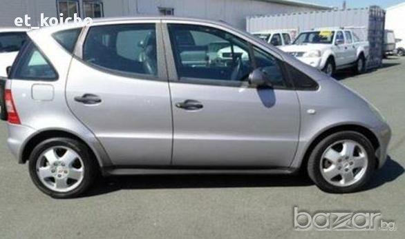 На части Mercedes A170 CDI, снимка 6 - Автомобили и джипове - 12495376