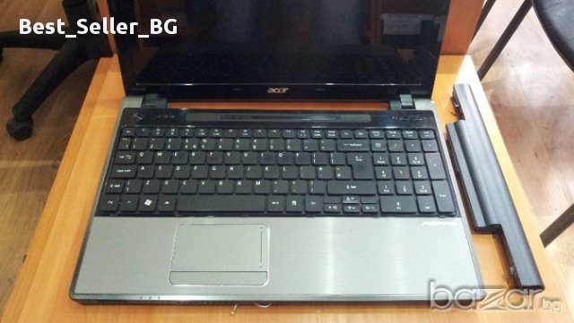 На Части Acer Aspire 5553 Zr8a, снимка 1 - Части за лаптопи - 10803428
