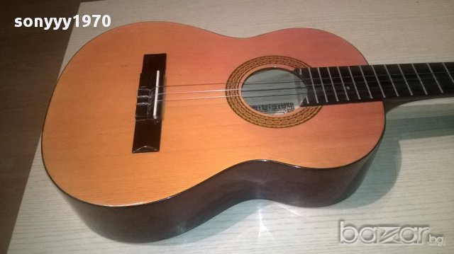 J&d brothers-маркова китара 85х30х9.5см-внос швеицария, снимка 3 - Китари - 16842981