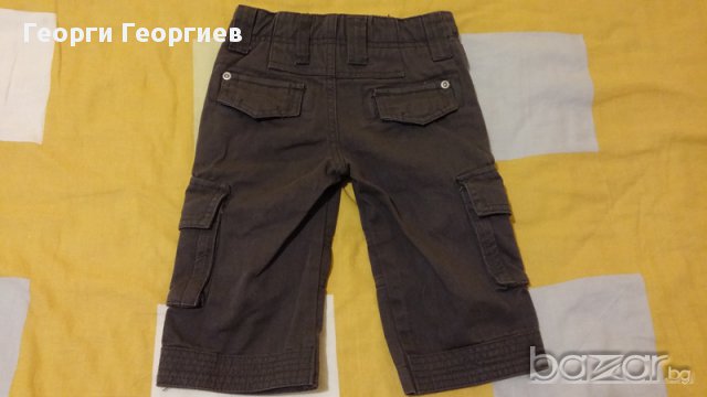 Нови къси панталони за момче Texstar/Текстар,100% оригинал, снимка 2 - Детски къси панталони - 13983319