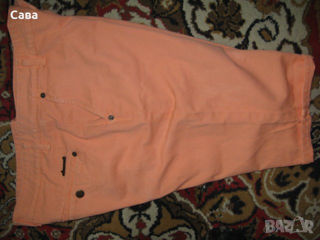 Къси панталони ALAN RUST    мъжки,размер33 , снимка 4 - Къси панталони - 25208985