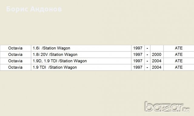 Накладки SPARCO Т-51 за Audi, VW, Skoda, Seat, снимка 6 - Части - 20992224