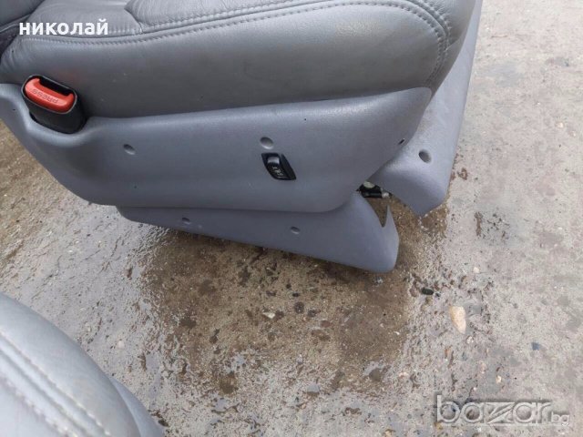 Chrysler Voyager 3,8 4x4  AWD, снимка 10 - Автомобили и джипове - 20017808