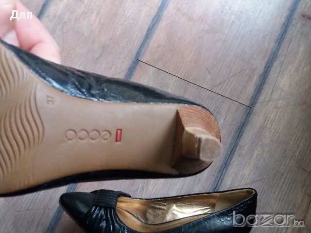 Ecco № 37 дамски обувки , снимка 6 - Други - 17749784